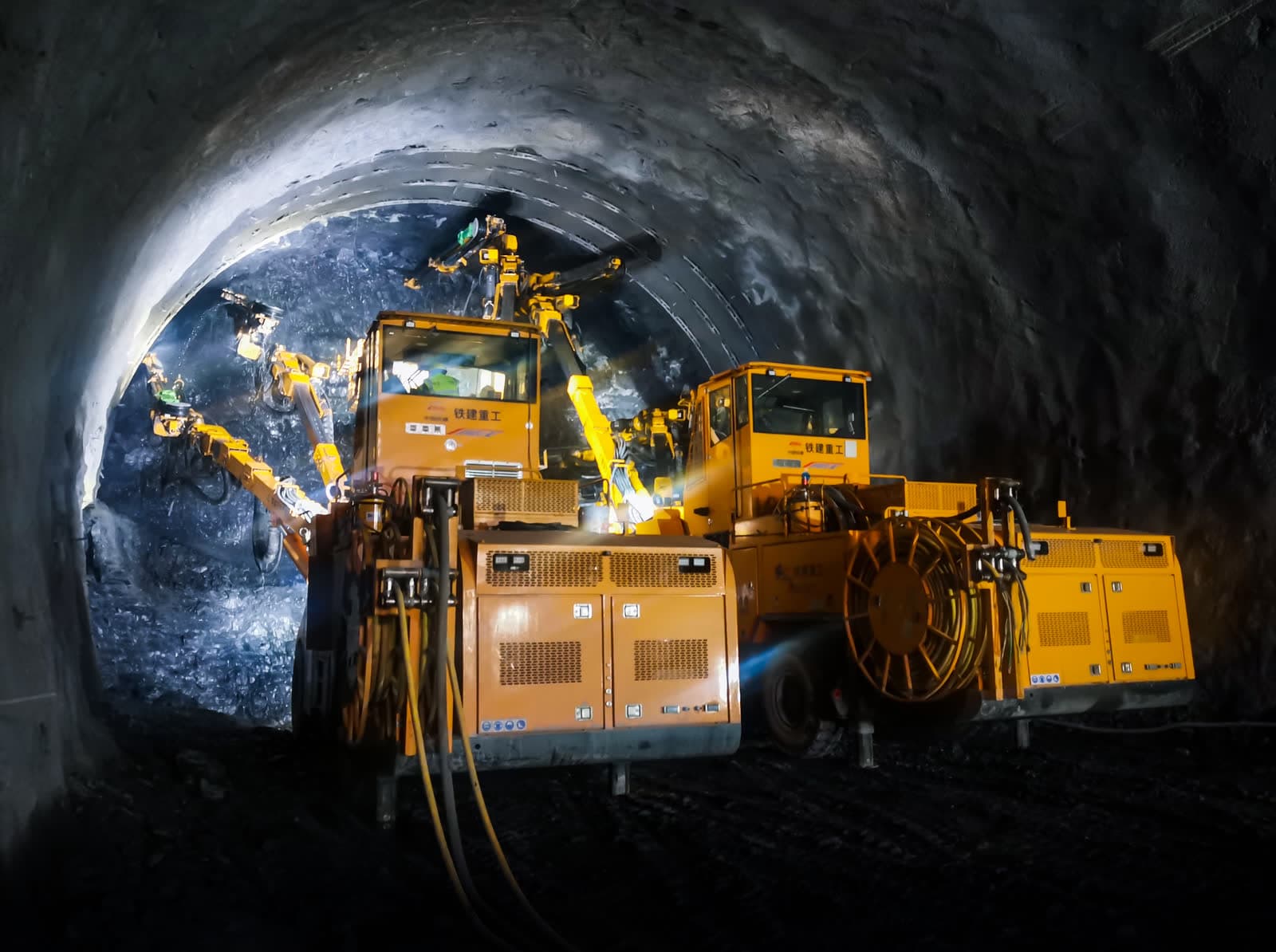 Mining