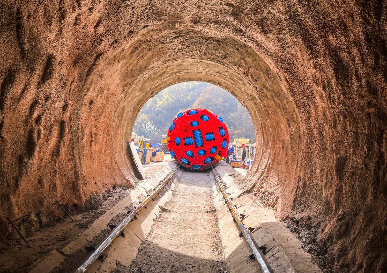 Tunnel Boring Machines