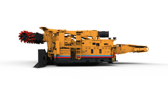 EJM Series Coal-Mine Multi-Function Bolt Miner