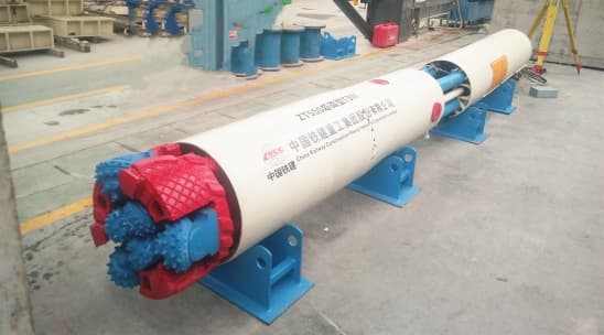 Micro TBM