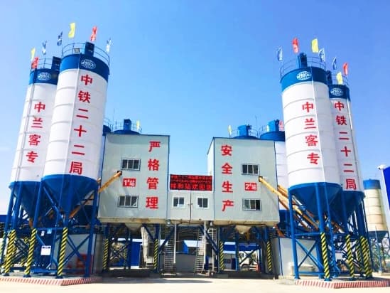 Concrete, Aggregates & Recycling